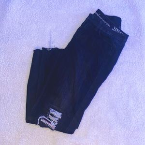 Natural Reflections Mom Jeans